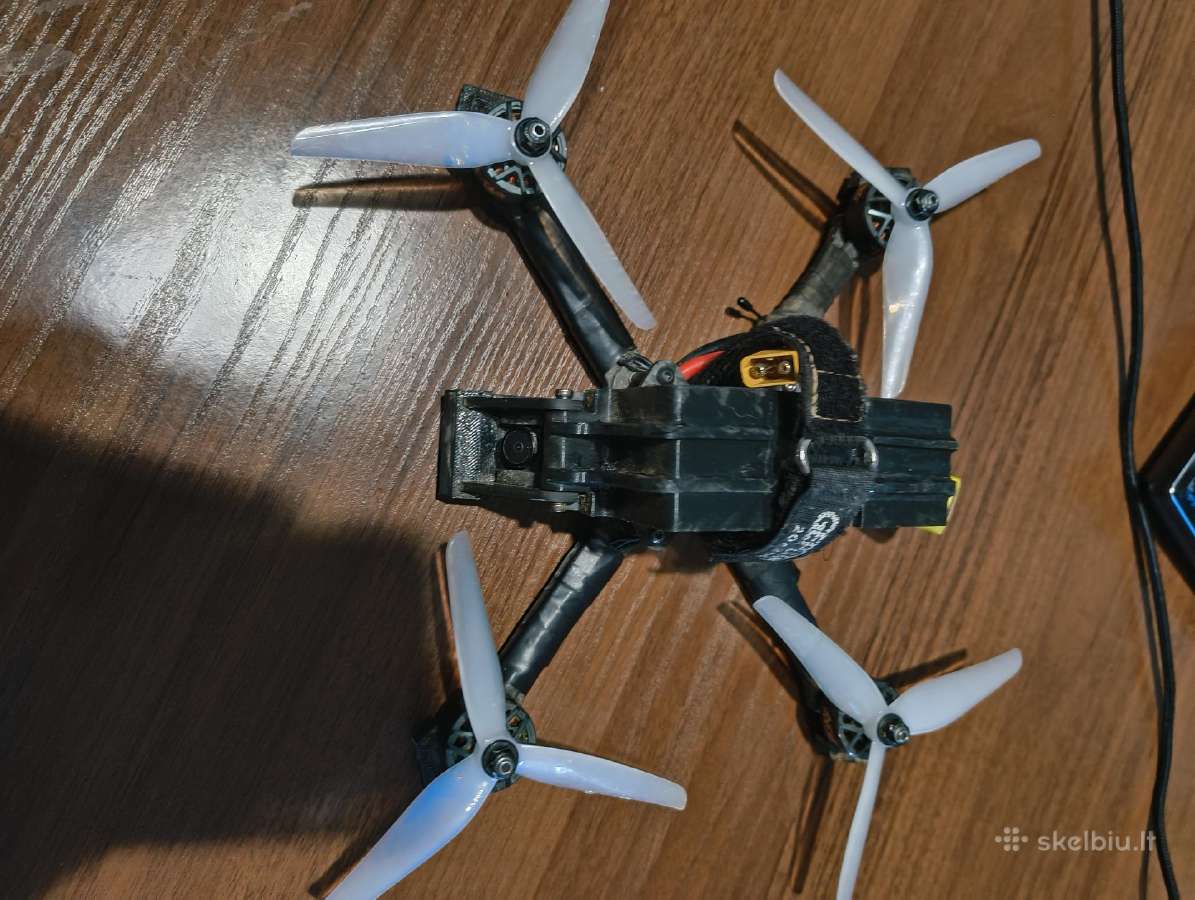 Fpv drone complect - nuotraukos Nr. 2