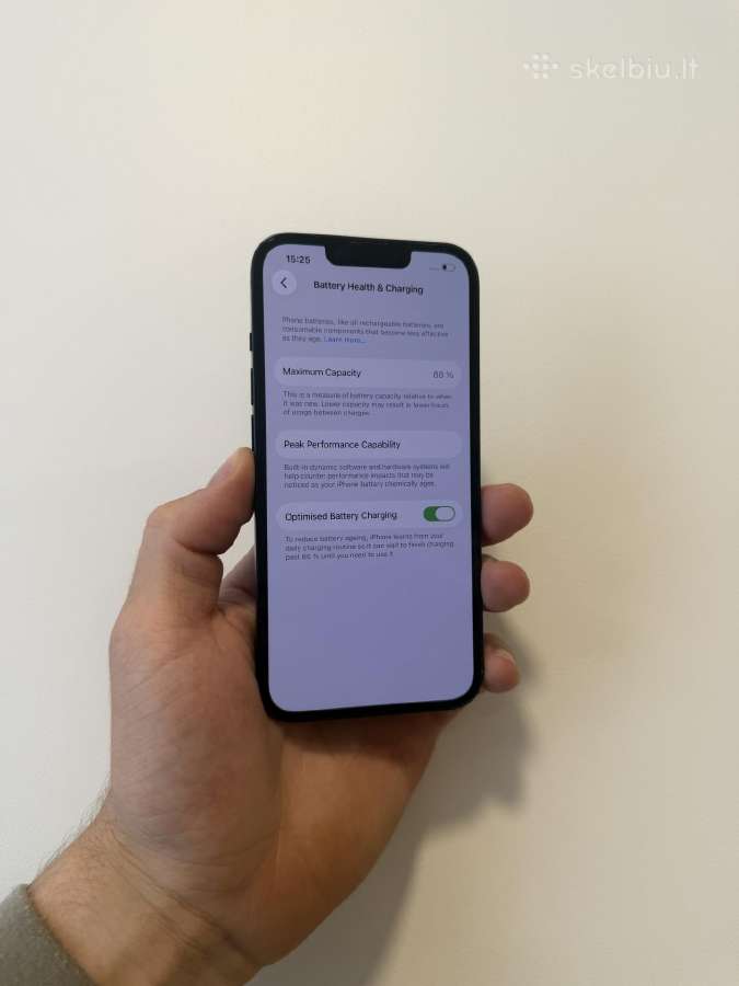 iPhone 13 128 - nuotraukos Nr. 2