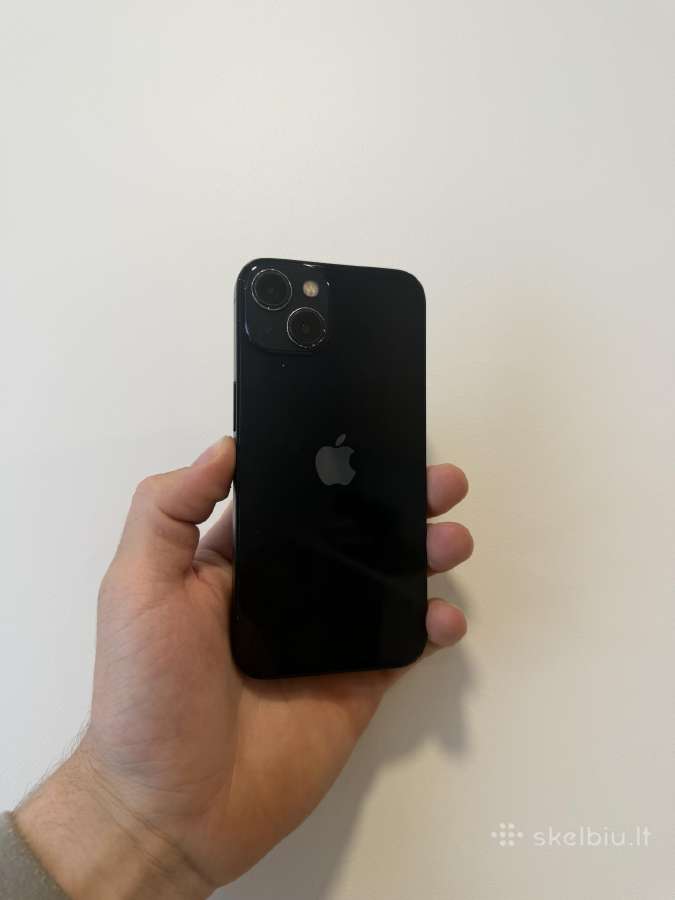 iPhone 13 128 - nuotraukos Nr. 3