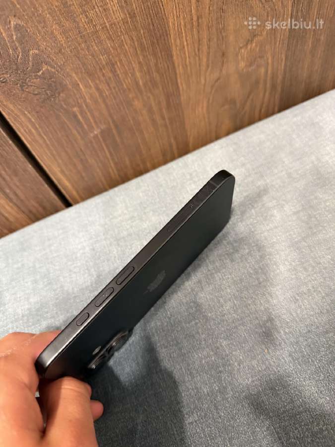 iPhone 16 128 GB - nuotraukos Nr. 3