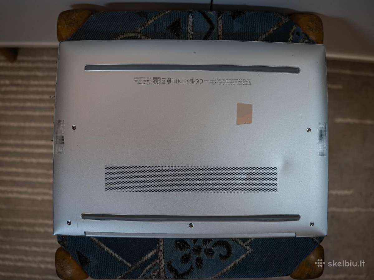 Hp Elitebook 830 G10 i7-1355u / 16gb / 512gb - nuotraukos Nr. 9