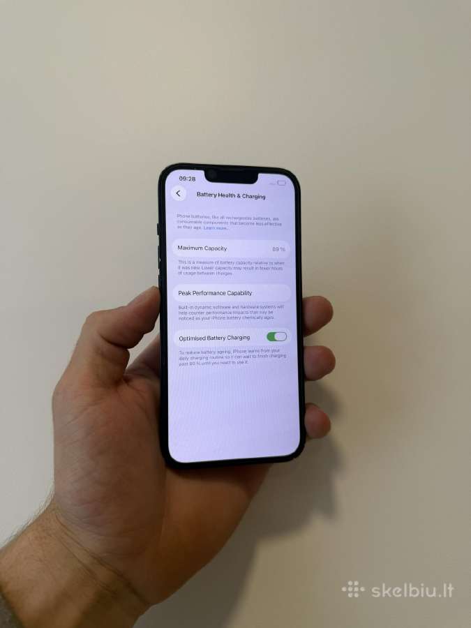 iPhone 14 128 - nuotraukos Nr. 2