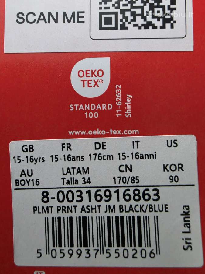 Speedo maudymosi bokseriai 170-176 - nuotraukos Nr. 5