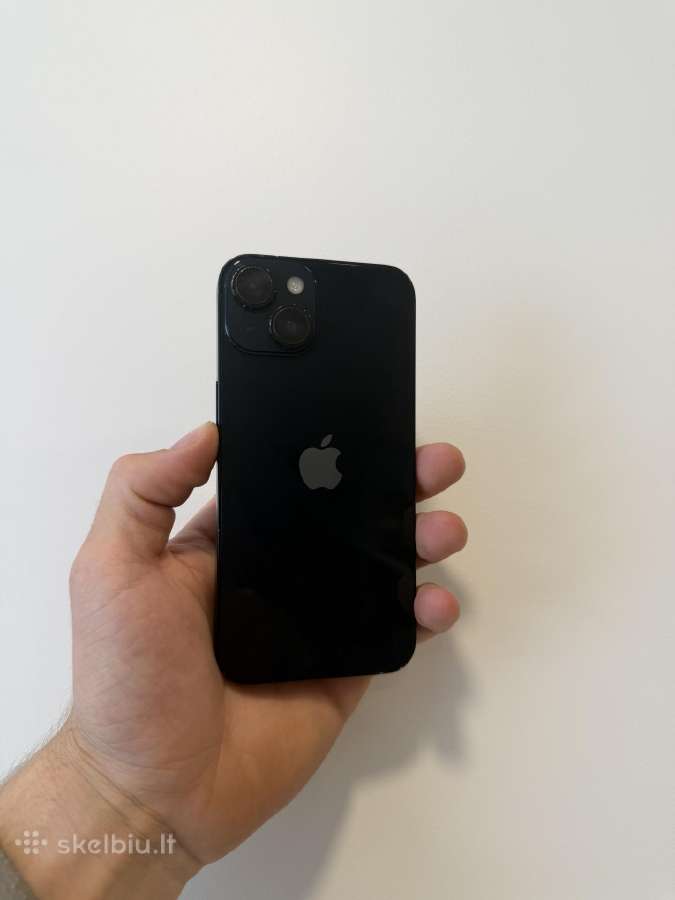 iPhone 14 128 - nuotraukos Nr. 3