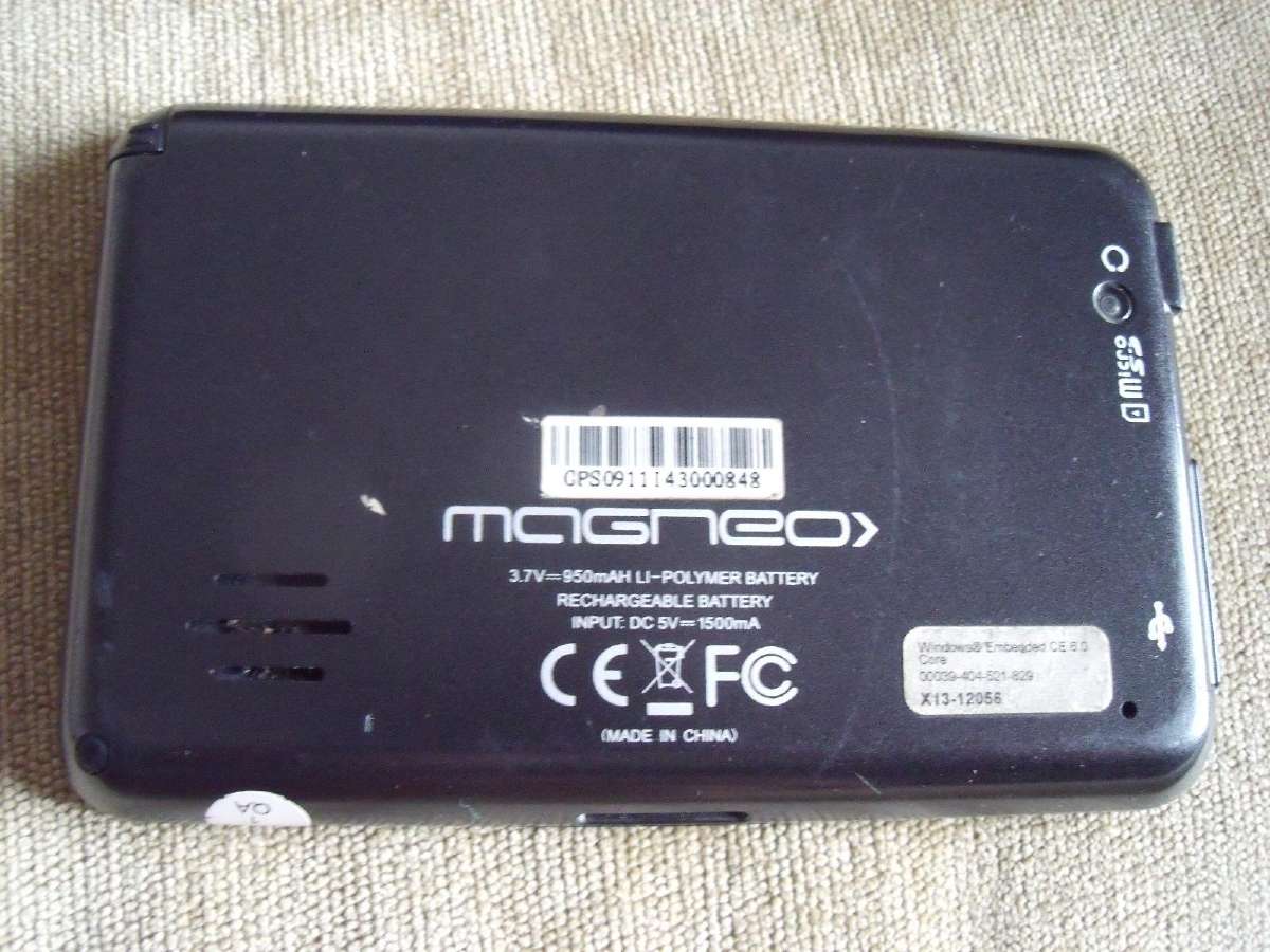 GPS navigatorius Igo 4,3 coliu - nuotraukos Nr. 4