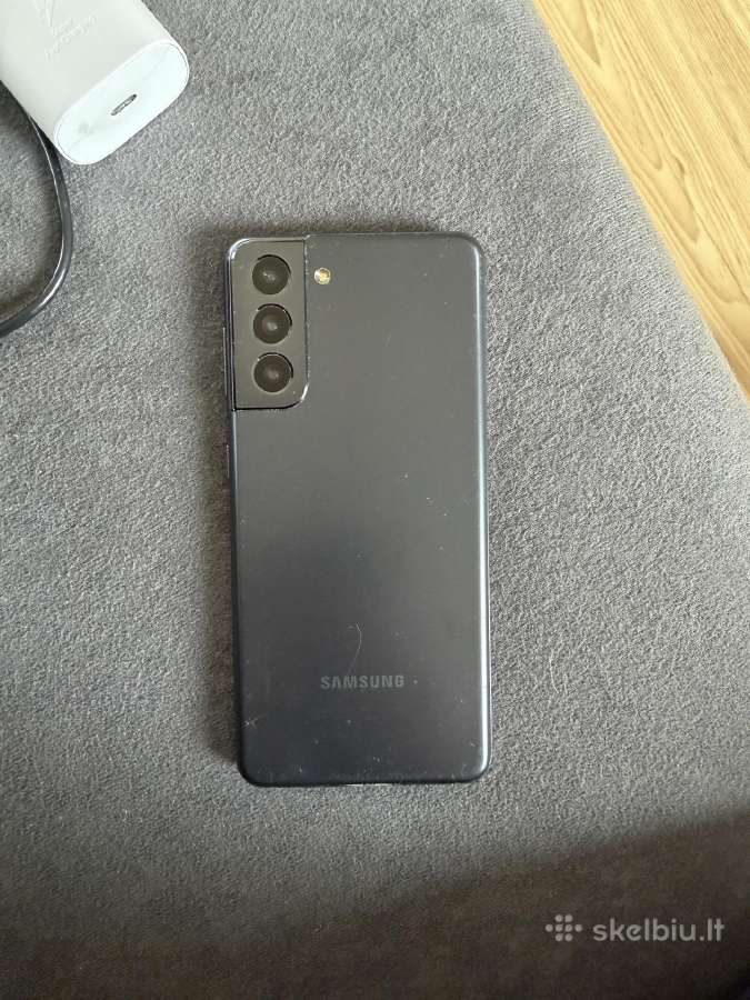 Samsung S21 5G - nuotraukos Nr. 2