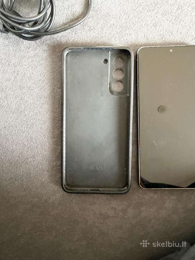 Samsung S21 5G - nuotraukos Nr. 5