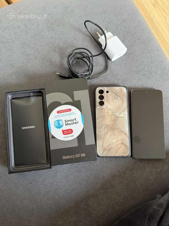 Samsung S21 5G - nuotraukos Nr. 7