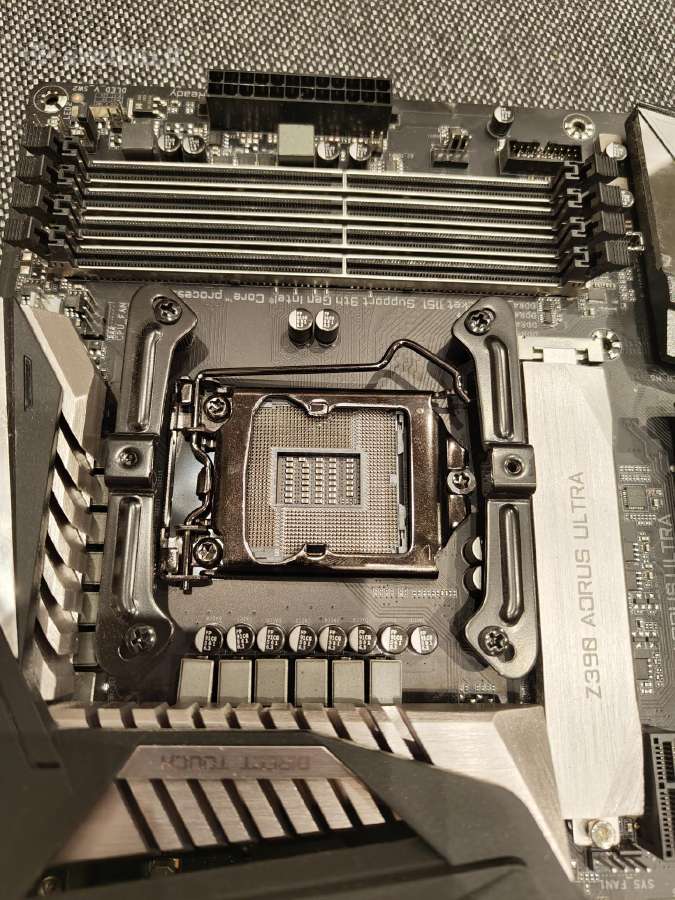 Gigabyte Z390 Aorus Ultra - nuotraukos Nr. 3