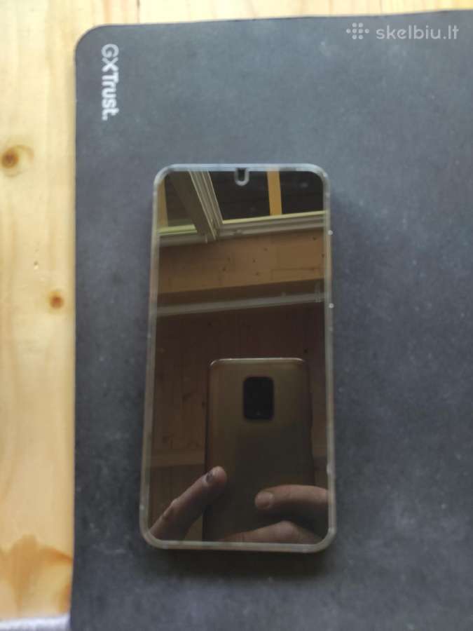 Samsung Galaxy S23 8gb/128gb puikiai islaikytas - nuotraukos Nr. 4