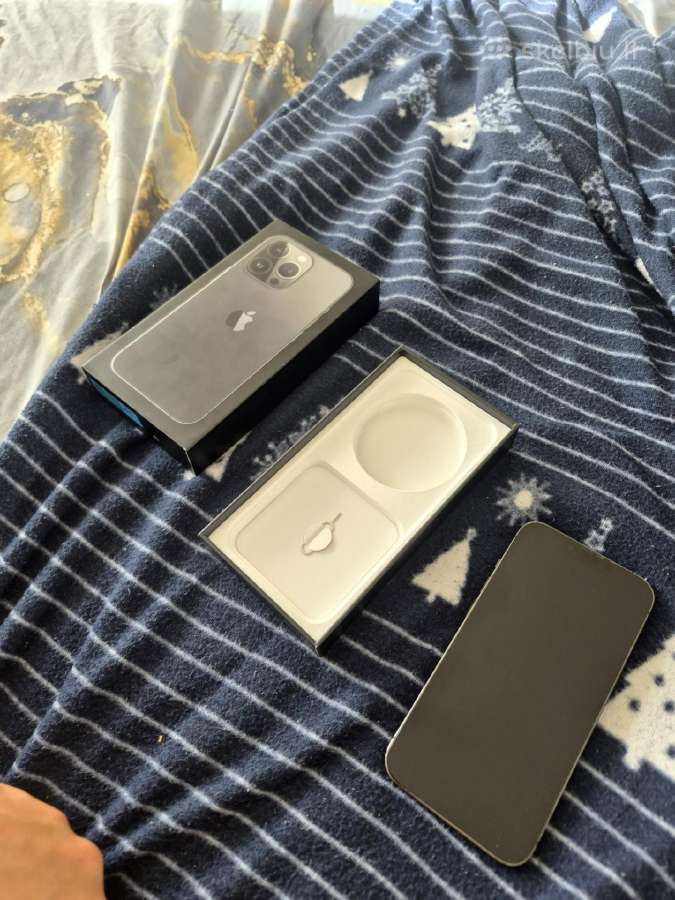 iPhone 13 Pro - nuotraukos Nr. 2