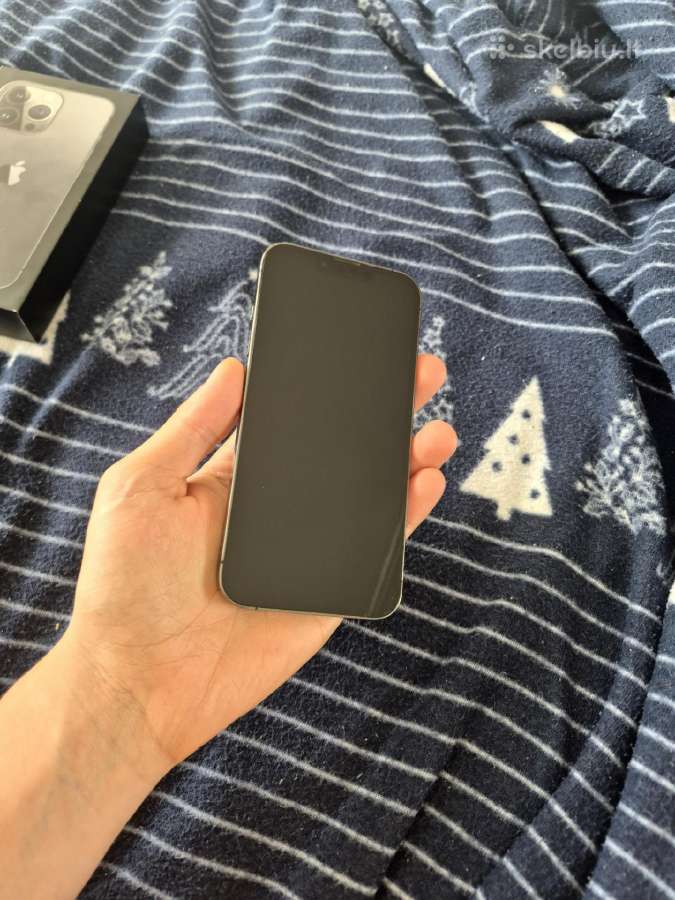 iPhone 13 Pro - nuotraukos Nr. 3