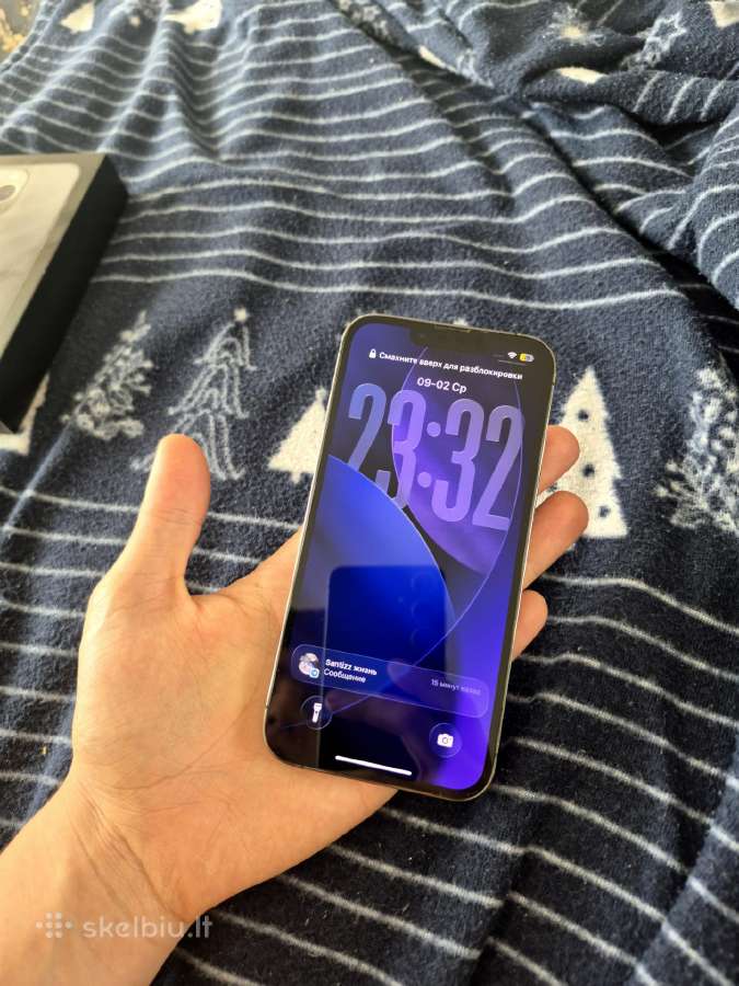 iPhone 13 Pro - nuotraukos Nr. 4