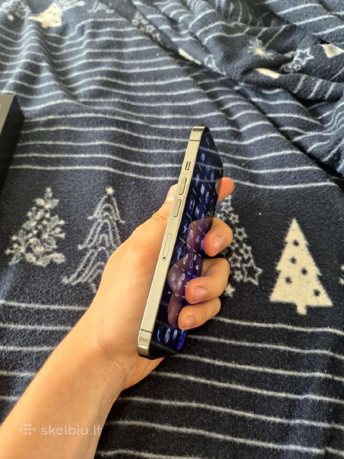 iPhone 13 Pro - nuotraukos Nr. 5