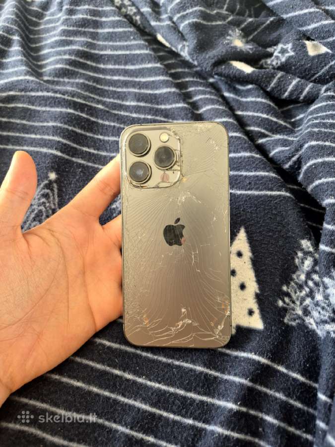 iPhone 13 Pro - nuotraukos Nr. 6