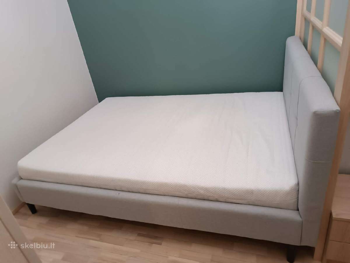 Čiužinys Vega (140200) ir lova - nuotraukos Nr. 5