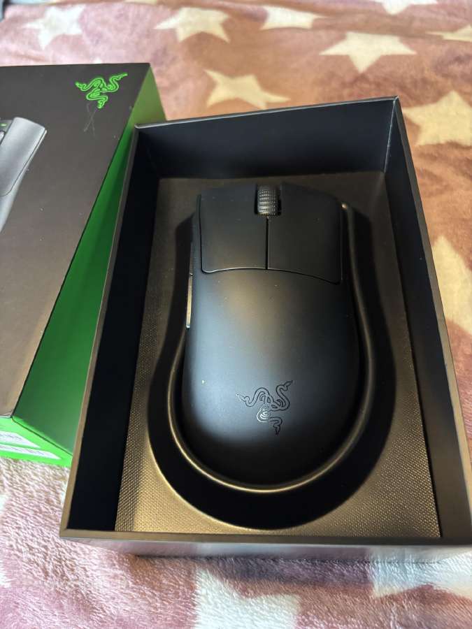 Razer pelyte v3 pro - nuotraukos Nr. 2