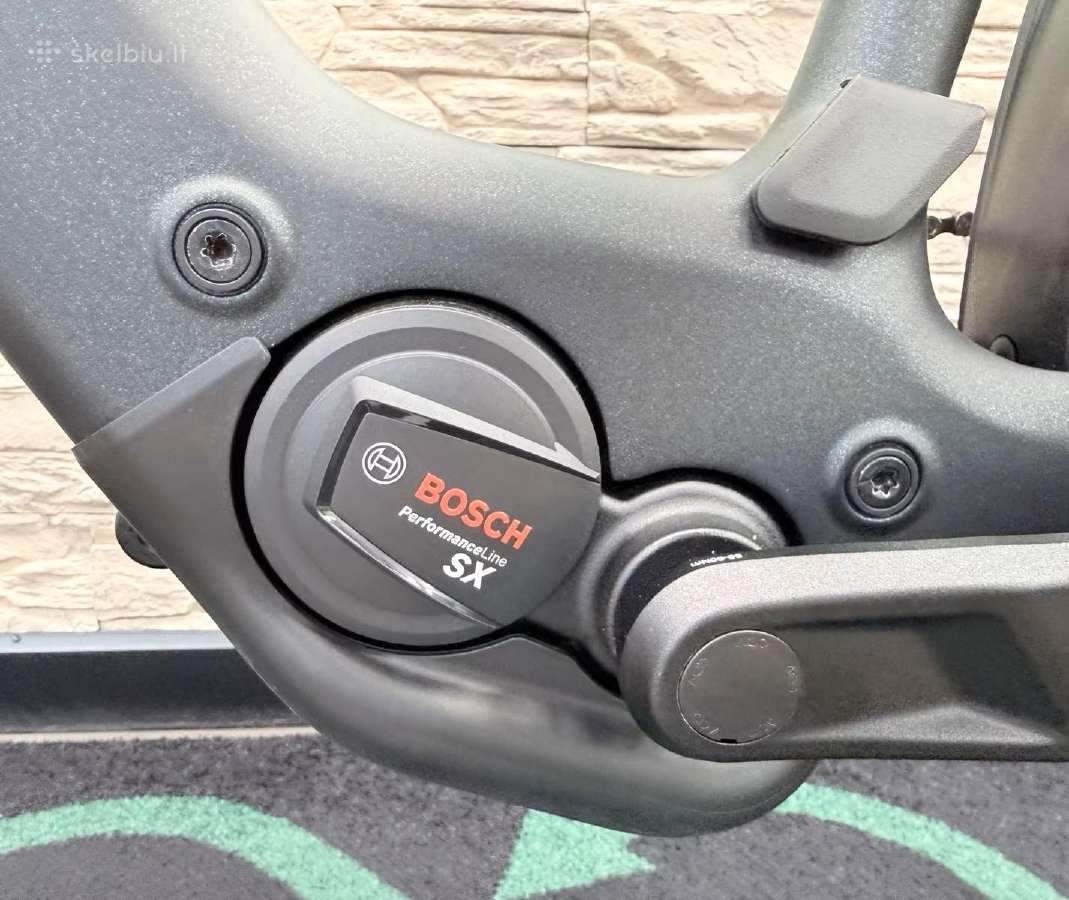 Cube Kathmandu SLX carbon 2026 - nuotraukos Nr. 2