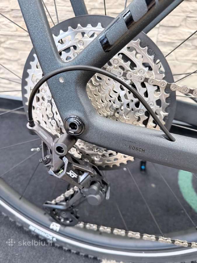 Cube Kathmandu SLX carbon 2026 - nuotraukos Nr. 4