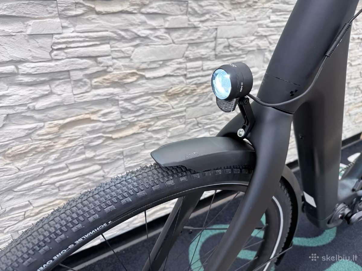 Cube Kathmandu SLX carbon 2026 - nuotraukos Nr. 5