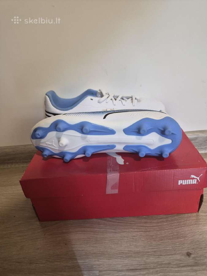 Puma King Match futbolo batai - Dydis 38 - nuotraukos Nr. 2
