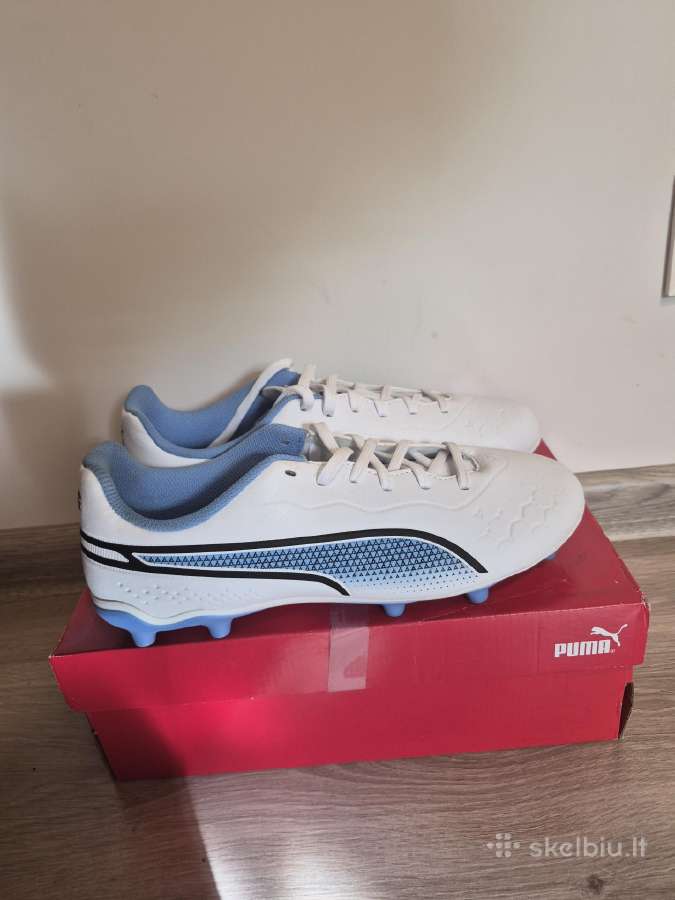 Puma King Match futbolo batai - Dydis 38 - nuotraukos Nr. 4