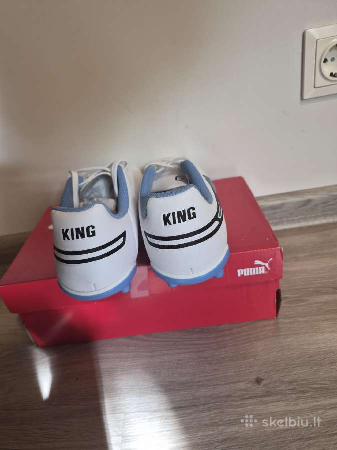 Puma King Match futbolo batai - Dydis 38 - nuotraukos Nr. 5