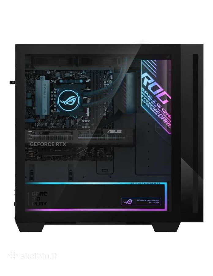 Gaming stacionarus kompiuteris Asus Rog G700 - nuotraukos Nr. 2