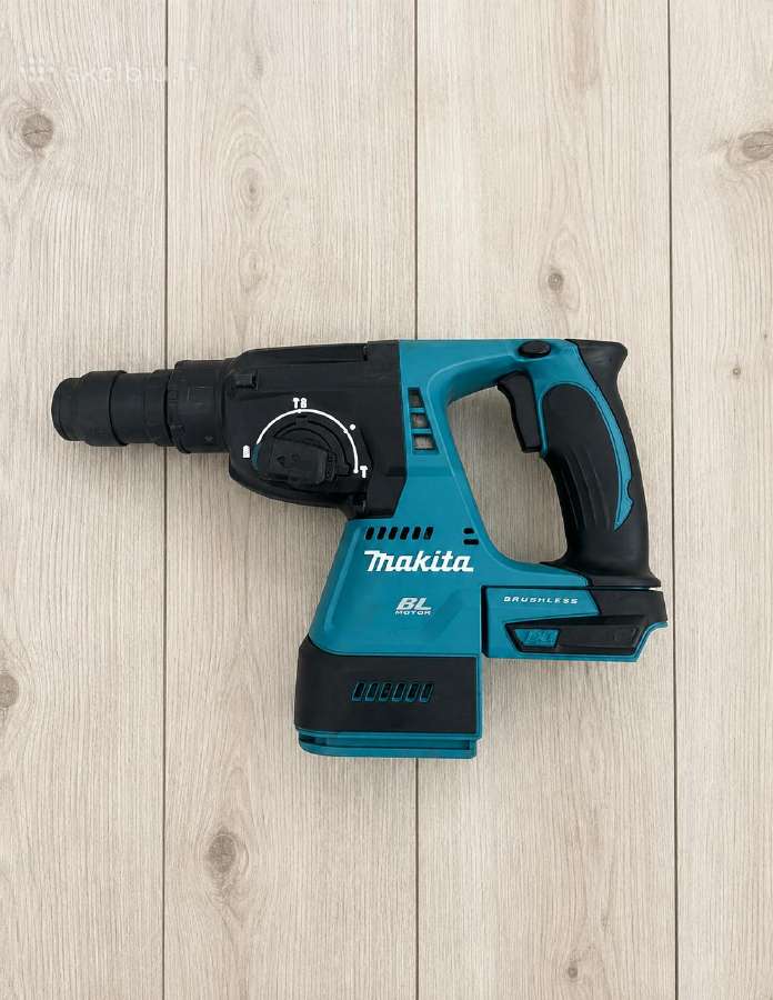 Husqvarna Makita Dewalt Leister Milwaukee - nuotraukos Nr. 29