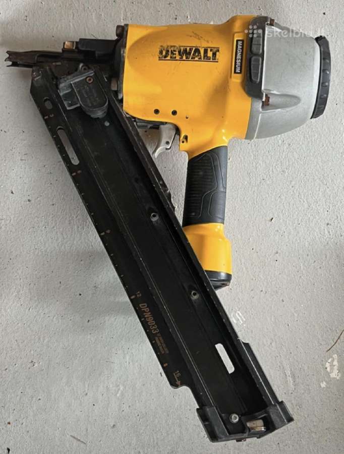 Husqvarna Makita Dewalt Leister Milwaukee - nuotraukos Nr. 30