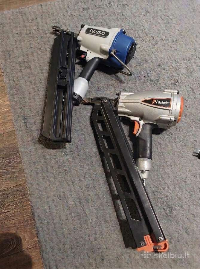 Husqvarna Makita Dewalt Leister Milwaukee - nuotraukos Nr. 31