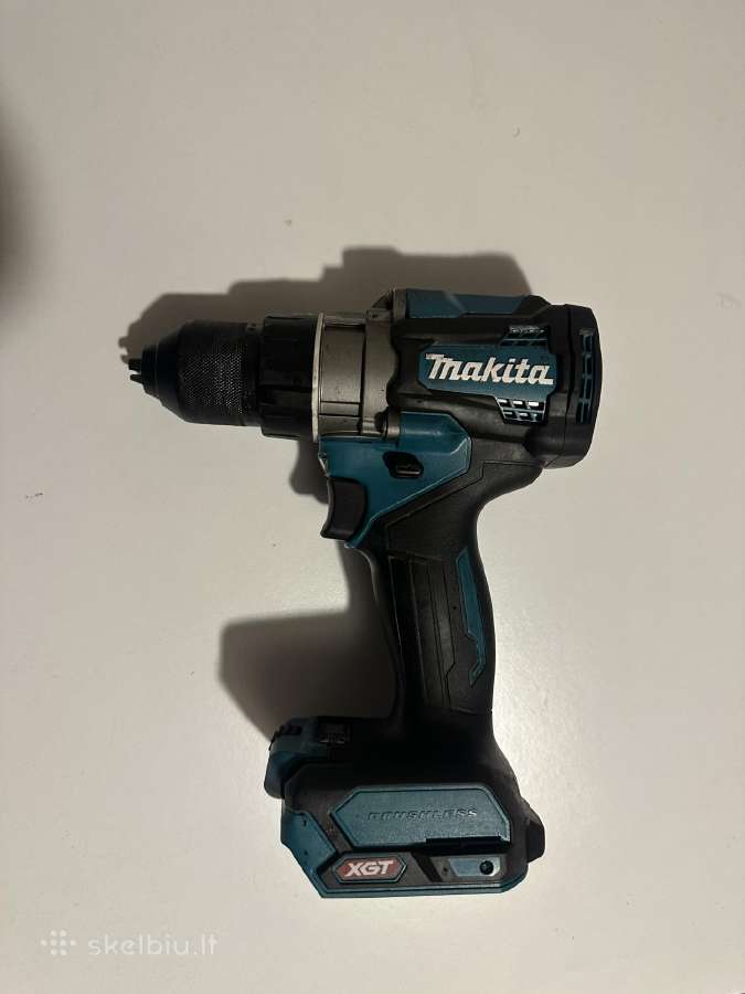 Husqvarna Makita Dewalt Leister Milwaukee - nuotraukos Nr. 34