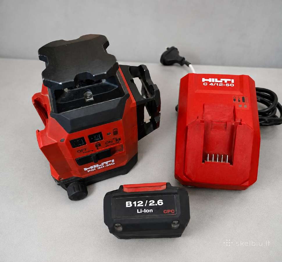 Husqvarna Makita Dewalt Leister Milwaukee - nuotraukos Nr. 36