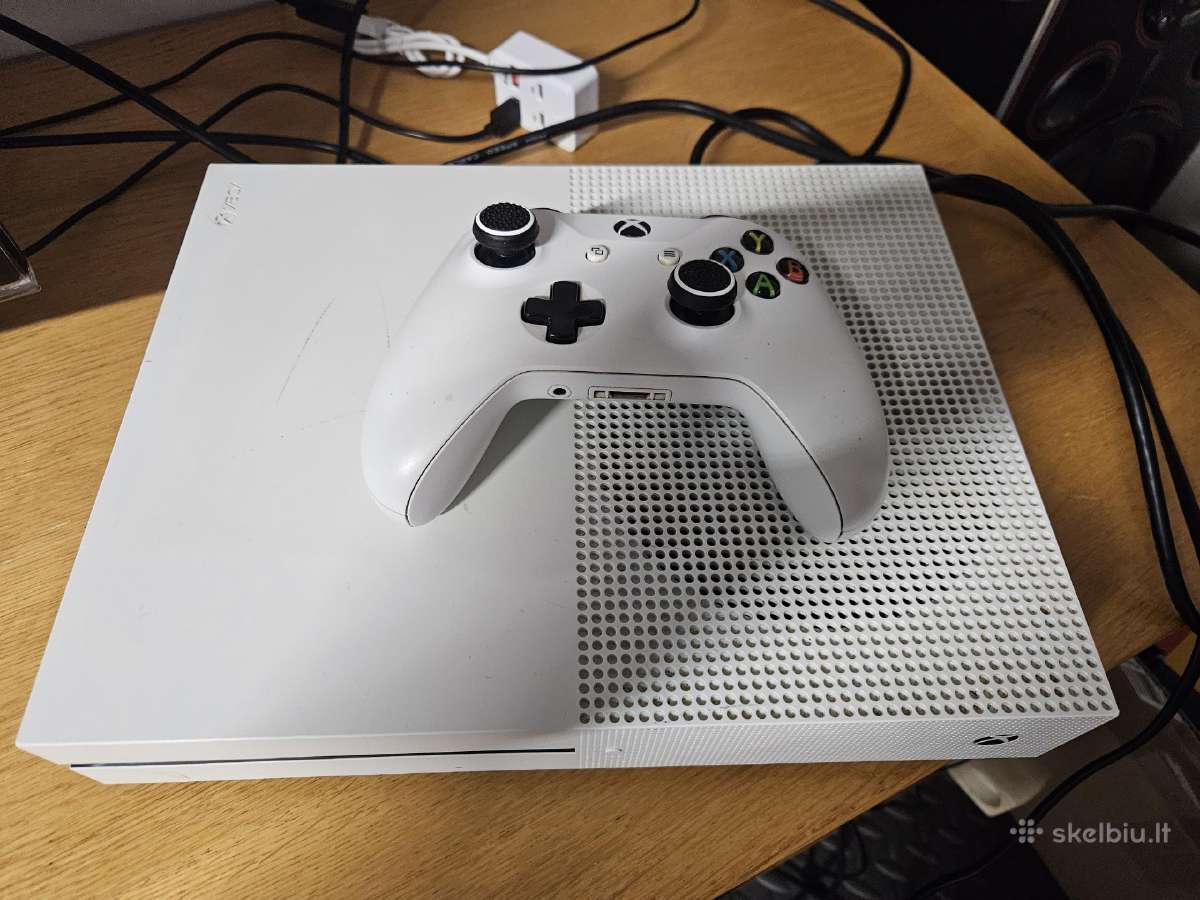 Xbox One 1tb - nuotraukos Nr. 2