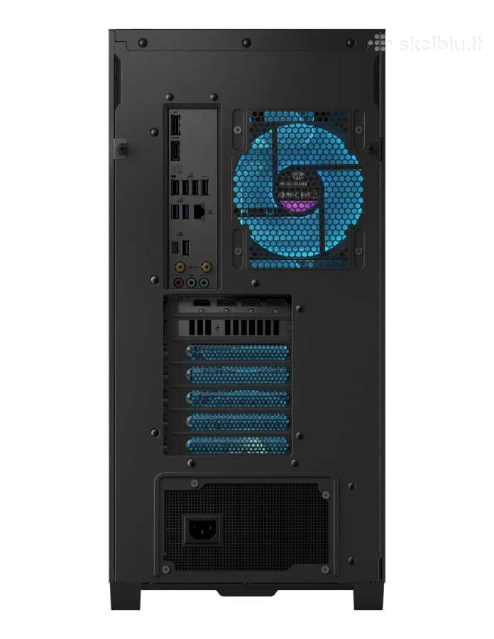 Gaming stacionarus kompiuteris Asus Rog G700 - nuotraukos Nr. 3