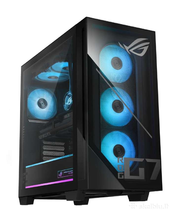 Gaming stacionarus kompiuteris Asus Rog G700 - nuotraukos Nr. 4