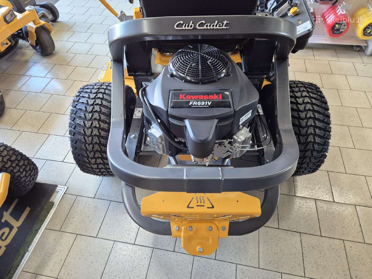 Akcija Z2 127 cub cadet - nuotraukos Nr. 4