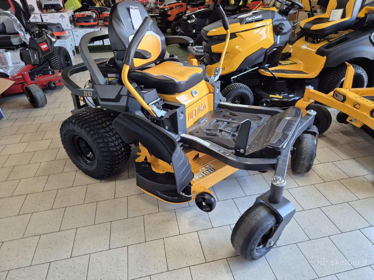 Akcija Z2 127 cub cadet - nuotraukos Nr. 6