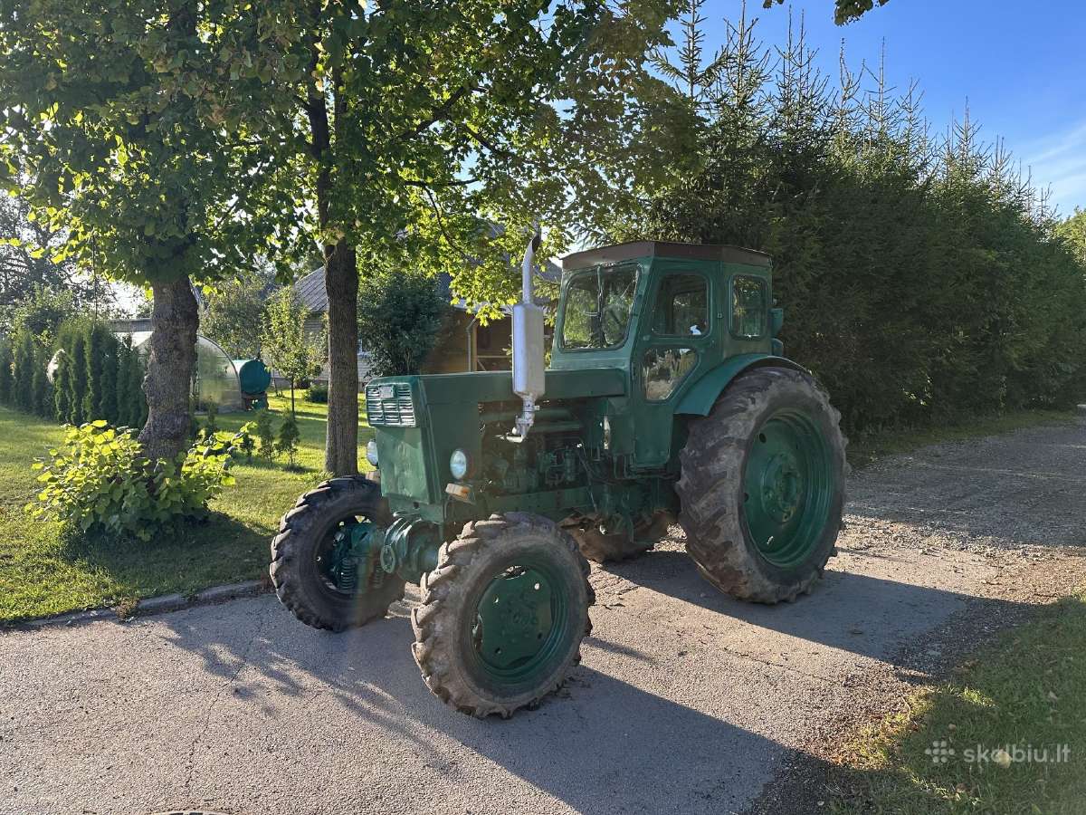 t 40 t40 mtz - nuotraukos Nr. 3