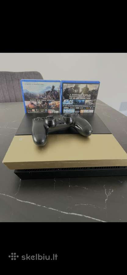 Sony Playstation 4 Ps4 - nuotraukos Nr. 3