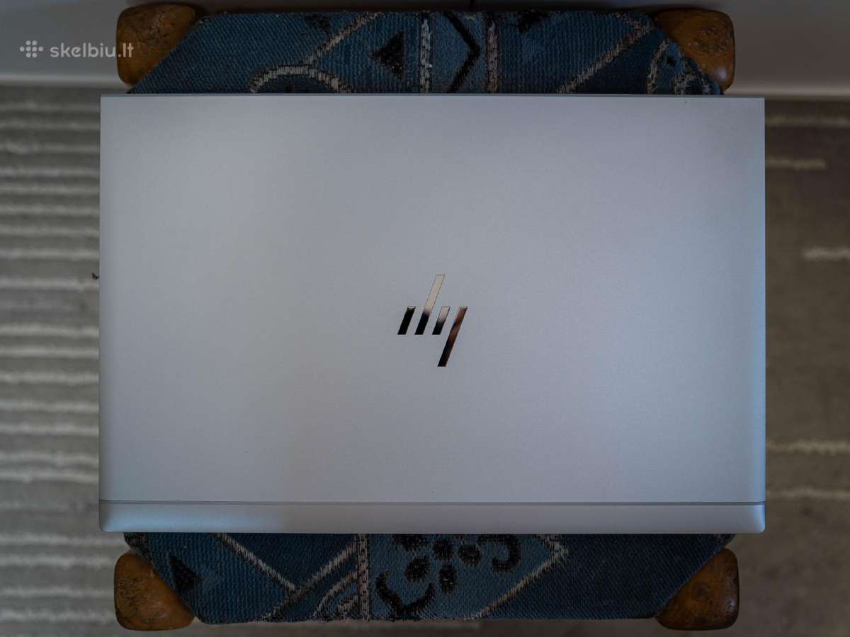 Hp Elitebook 845 G7 / Ryzen 3 Pro / 8gb 256gb - nuotraukos Nr. 8