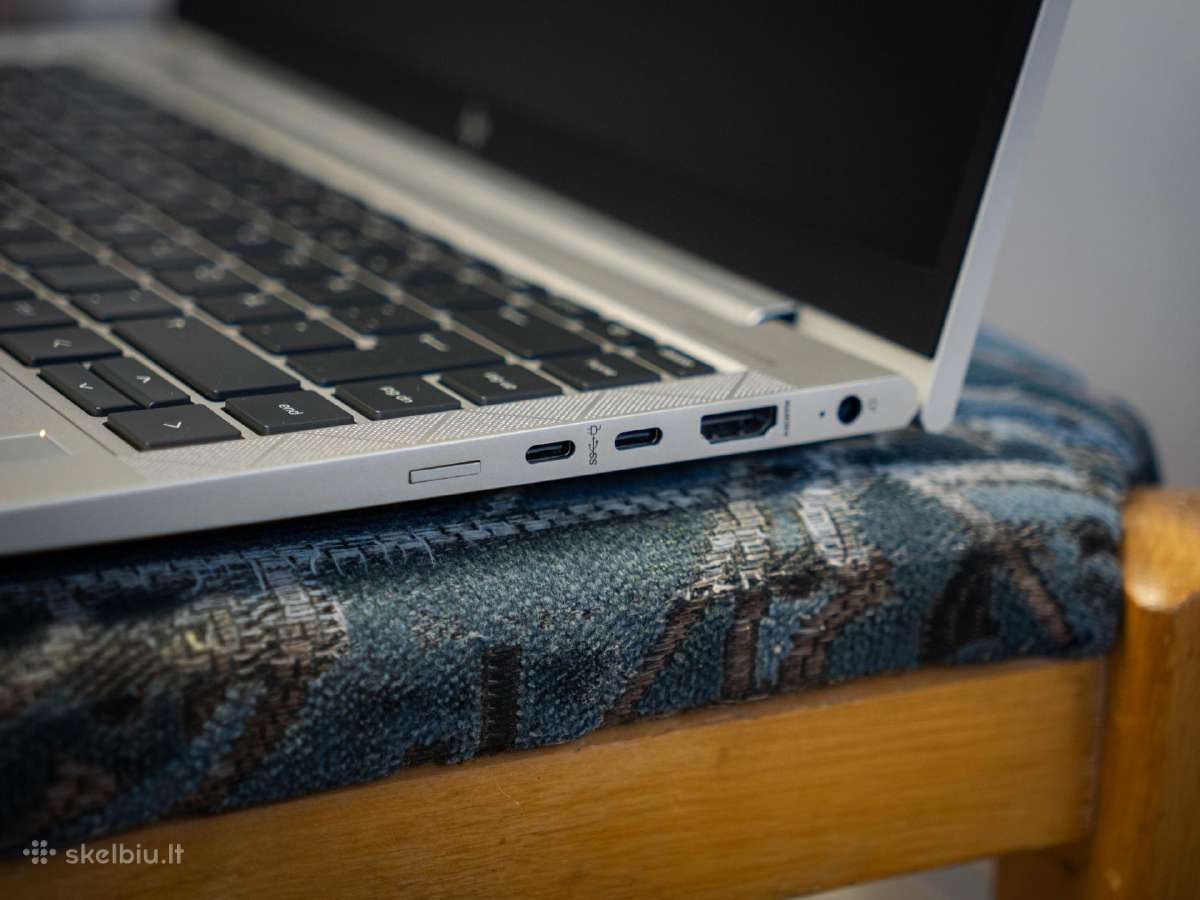 Hp Elitebook 845 G7 / Ryzen 3 Pro / 8gb 256gb - nuotraukos Nr. 5