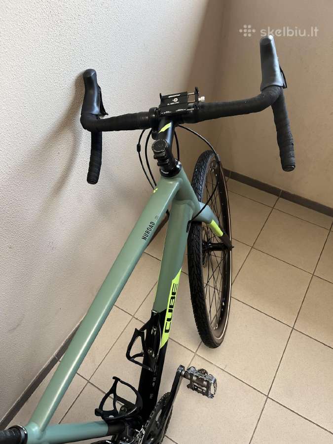Cube gravel Nuroad - nuotraukos Nr. 2