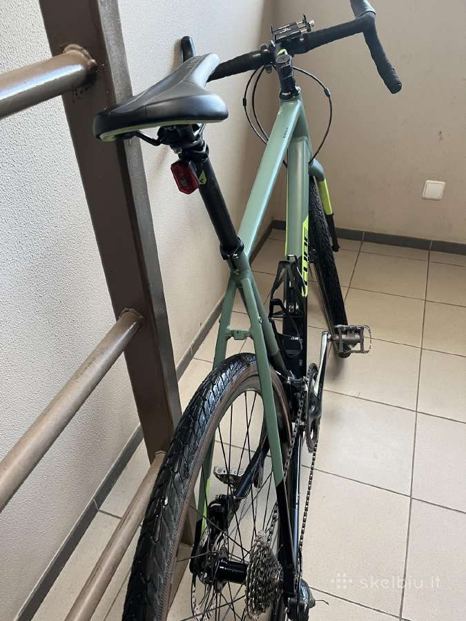 Cube gravel Nuroad - nuotraukos Nr. 4