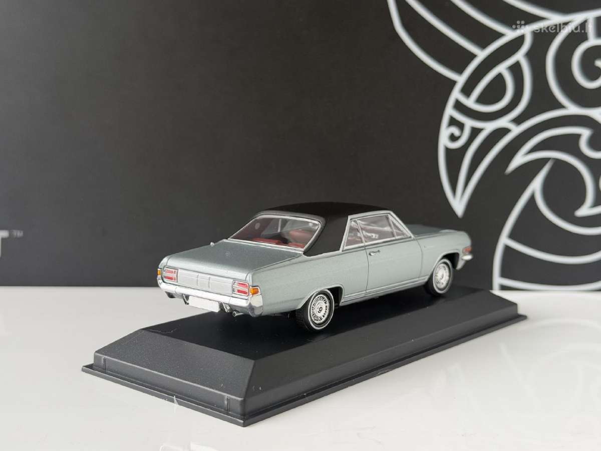 Opel Diplomat A Coupe 1:43 - nuotraukos Nr. 4