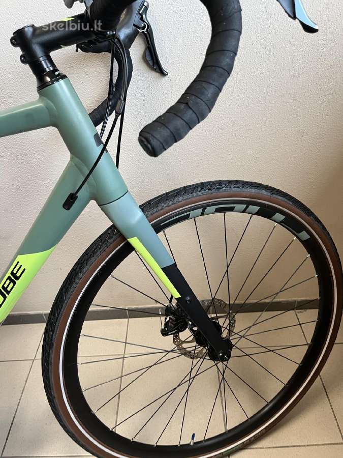 Cube gravel Nuroad - nuotraukos Nr. 5