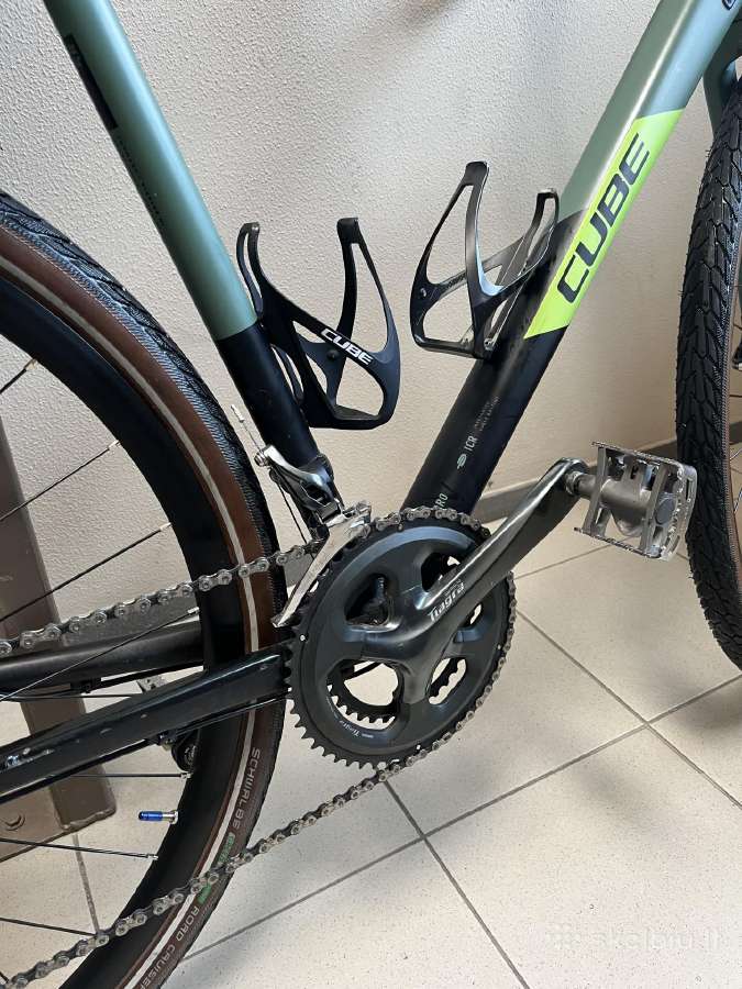 Cube gravel Nuroad - nuotraukos Nr. 6