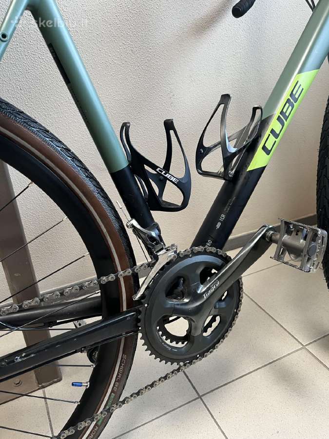 Cube gravel Nuroad - nuotraukos Nr. 7