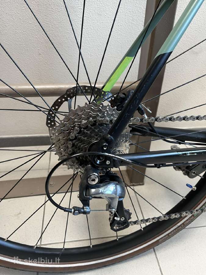 Cube gravel Nuroad - nuotraukos Nr. 8