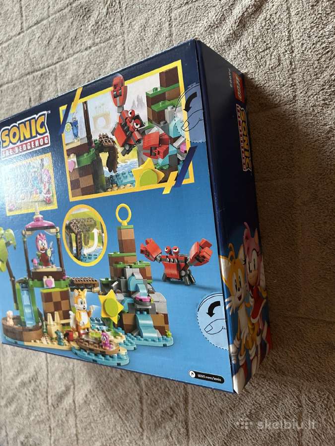 Lego Sonic the Hedgehog 76992 - nuotraukos Nr. 3